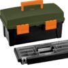 Caja Herramientas 16 Pulgadas + 12 Pulgadas Bauker