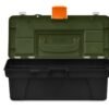 Caja Herramientas 16 Pulgadas + 12 Pulgadas Bauker