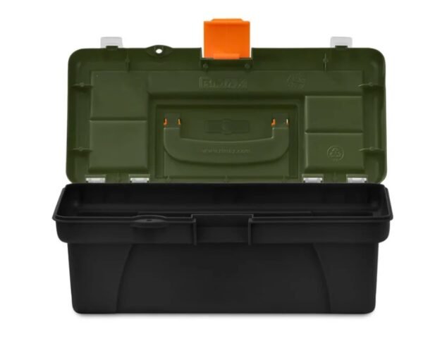 Caja Herramientas 16 Pulgadas + 12 Pulgadas Bauker