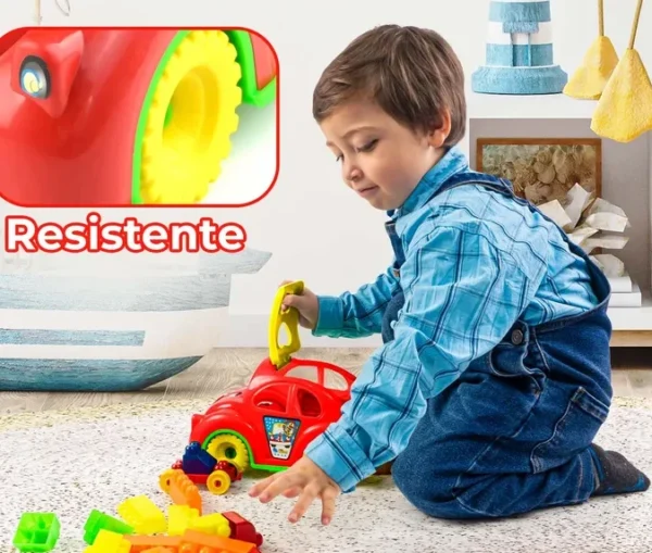 Jugueteria Juego de Armatodo Creativo